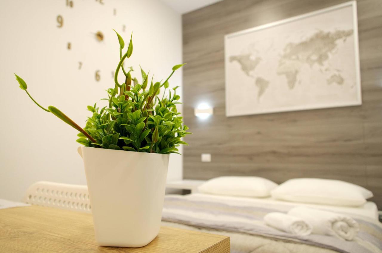 B&B Garosa Ragusa Eksteriør bilde