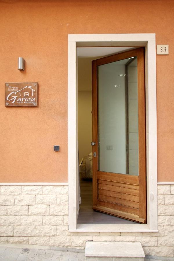 B&B Garosa Ragusa Eksteriør bilde