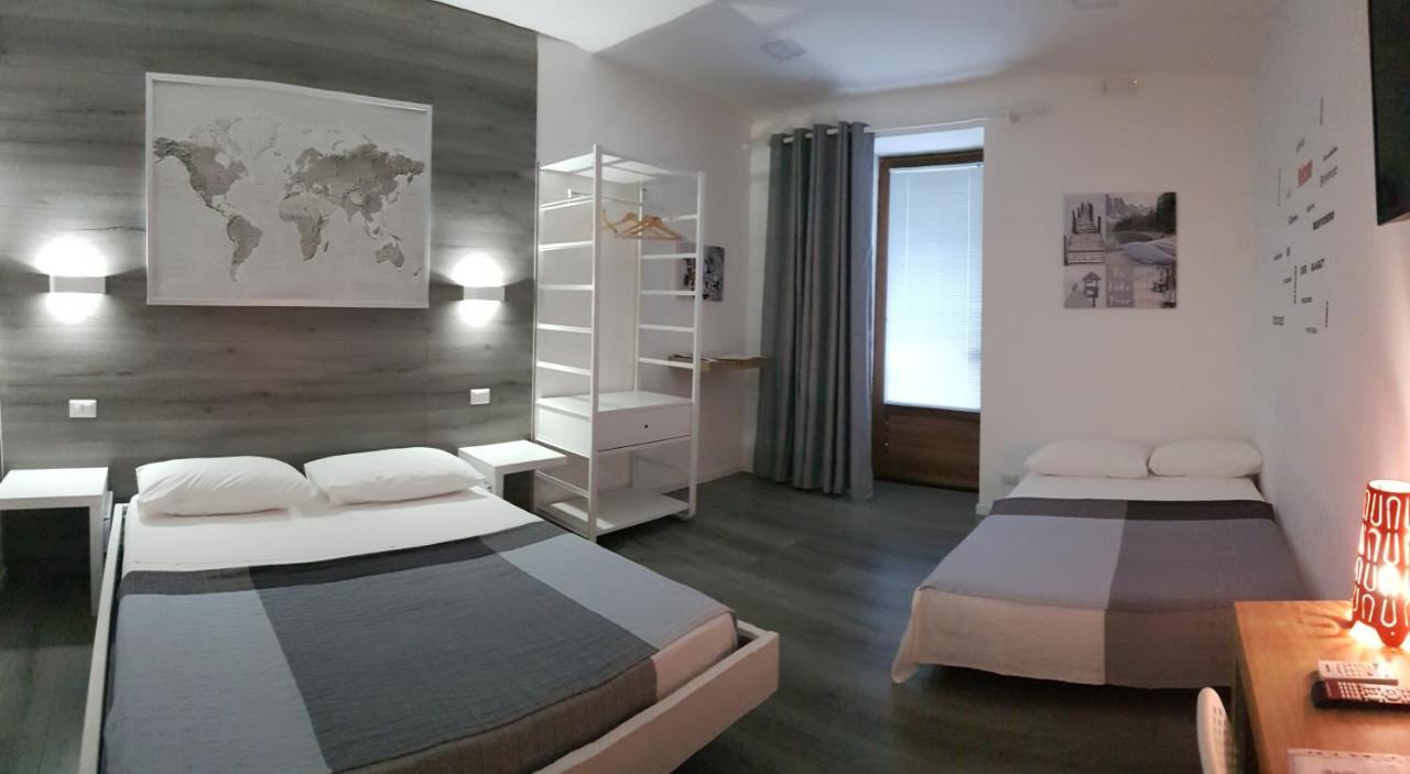 B&B Garosa Ragusa Eksteriør bilde